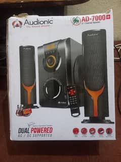 Audionic
