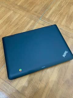 Lenovo Thinkpad 11e 32GB  2027 Update Non Touch Chromebook 4GB Ram