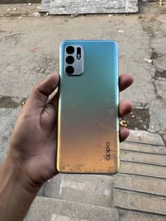Reno 6 8+4/128Gb Pta Official