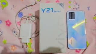 vivo y21 mobaile seal