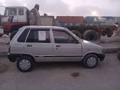 Suzuki Mehran 2002