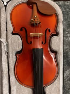 Starway Brand New Violin with digital/ Auto tuner