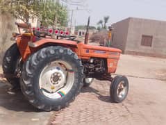 Alghazi tractor