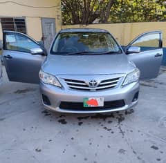 Toyota Corolla XLI 2013 B2B Genuine