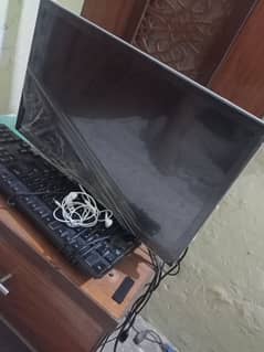 Dell core I3 with SSD complete set