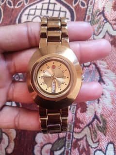 Rado quartz watch very expensive  cell new daly ga
