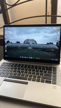 HP Elitebook 840 G8 i5 11th gen 16 256