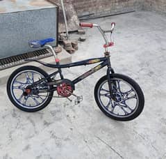 best condition bmx bicycle
