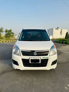Suzuki Wagon R 2019