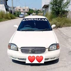 Suzuki Baleno 2003