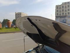 Honda Civic Oriel 2018 UG