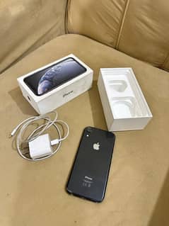 iphone XR 64gb waterpack factory unlocked non pta