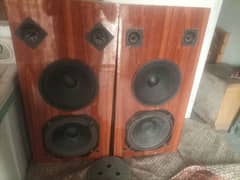 10 inch speakers with amplifier