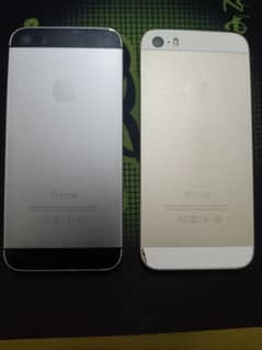 iPhone 5s 2 pcs available for parts
