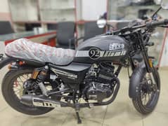 Hi speed infinity 150cc
