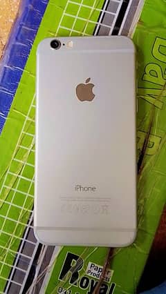 iphone 6 pta approved battery change Baki all ok ha