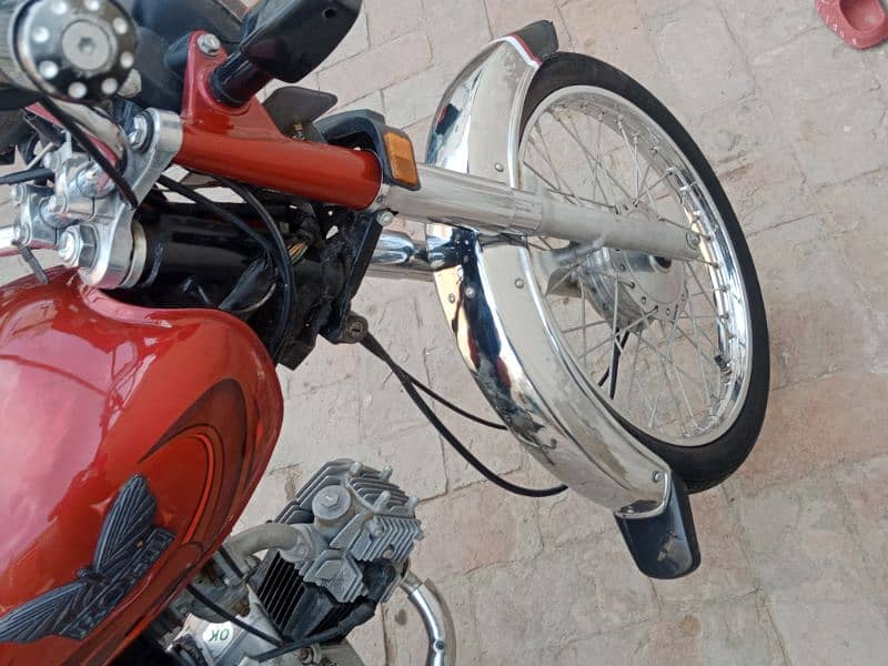urgent sale my new ROHI BIKE 2025 model 03006790462 2