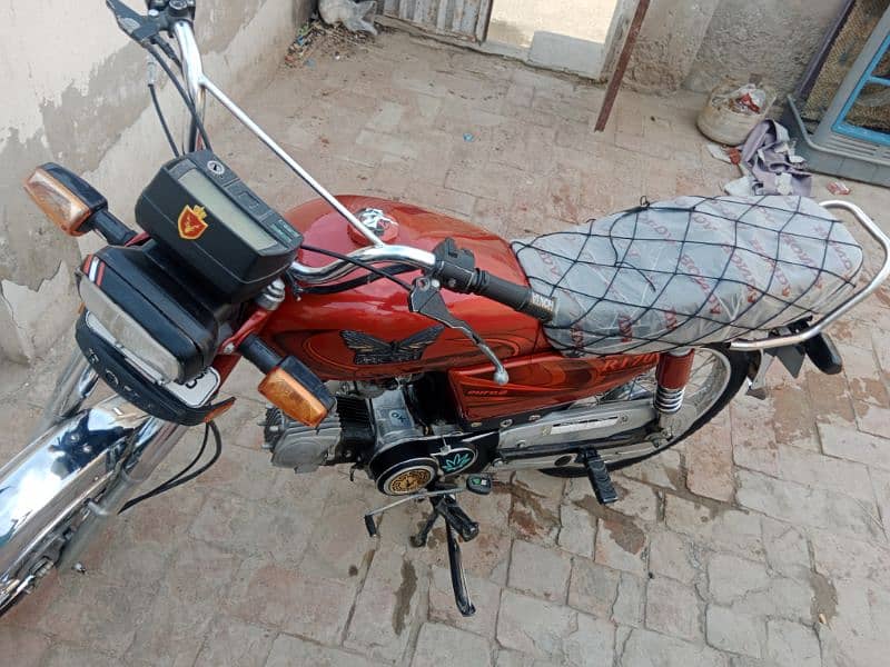 urgent sale my new ROHI BIKE 2025 model 03006790462 8
