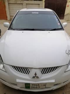 Mitsubishi Lancer 2005