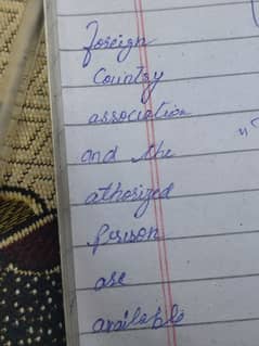 online hand writing class