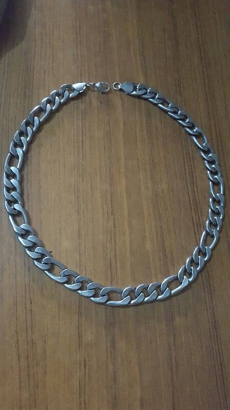 steel chain 2