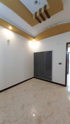 200 Square Yard House For Rent At Kaneez Fatima Society Sector 16A Society 33 Near By Karachi University
