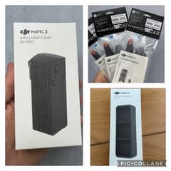 DJI 3T Air 3 Mini 3 Mavic 2 Air 2 Mini 2 Battery, Propeller & hub