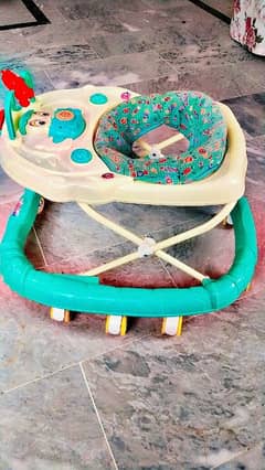 Walker bilkul new ha