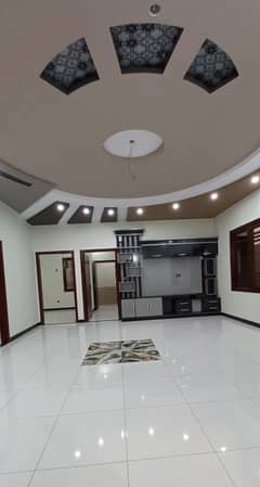 Brand New 240 Sq. Yd Ground+1 House For Sale at Punjabi Saudagaran Society Sector 25A Scheme 33 Near By Sumaira Chowk.