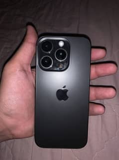 Apple iPhone 15 Pro 256 gb jv