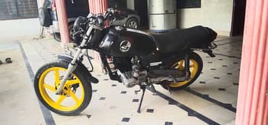 heavy bike