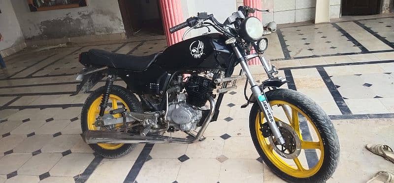 heavy bike 1