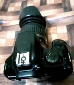 DSLR camera
