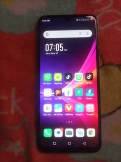 infinix hot 11 4/128 all okay PTA proof