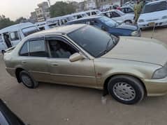 Honda City IDSI 1999