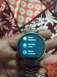 Motorola 360 watch