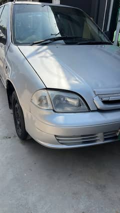 Suzuki Cultus VXR 2007