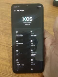 Infinix hot 20i