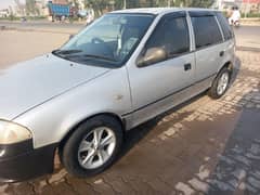 Suzuki Cultus VXR 2007
