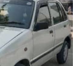 mehran 2000 model no work