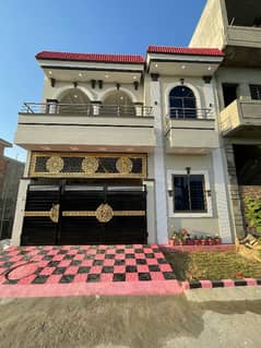 5 Marla Double Storey House For Sale Star City Civil Hospital road Bahawalpur