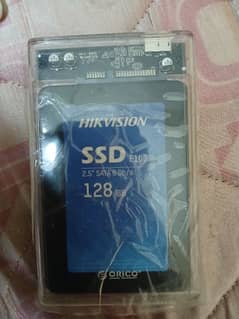SSD 128GB (Solid State Drive)