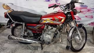 Honda 125cc 2023