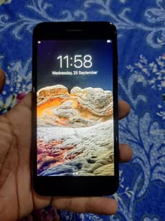 iphone 7+ non pta 128gb