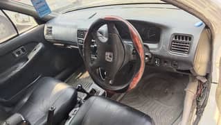 Honda City IVTEC 2003