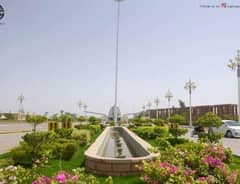 8 Marla Facing Park Residential Plot For Sale In D Block Phase 2 Bahria Orchard Lahore.