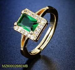 Regal Emerald – A Gem of Pure Elegance