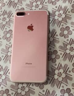 iPhone 7 Plus. NoN PTA.