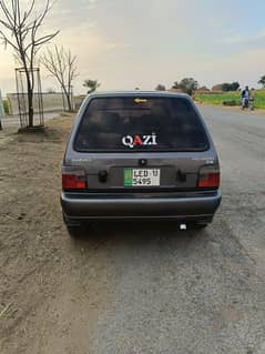 Suzuki Mehran VX 2012
