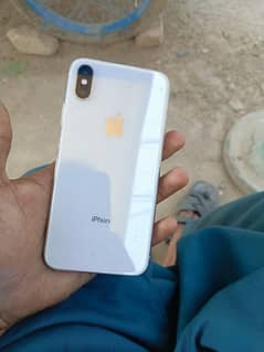 IPHONE X PTA APROVED 03286355441